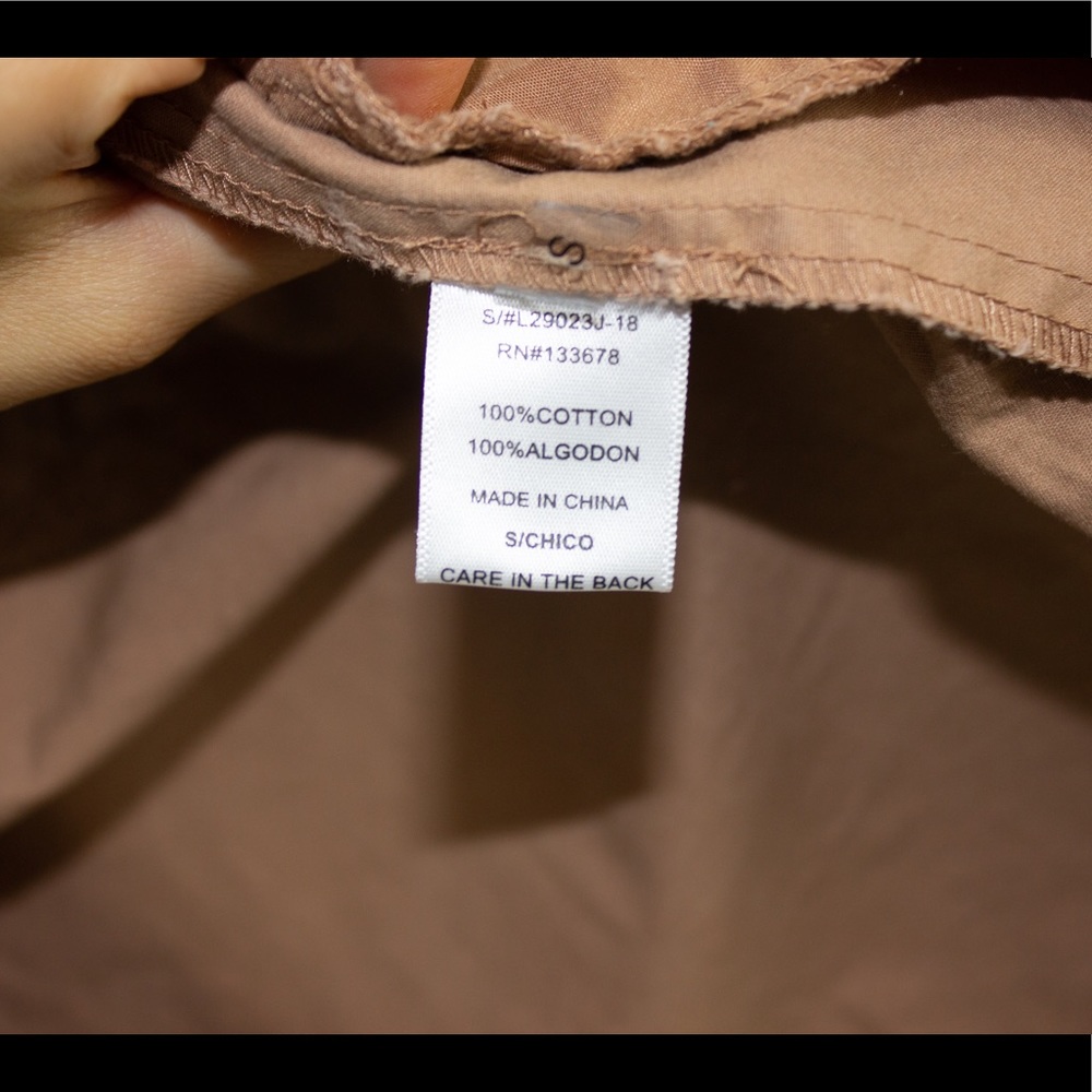 Love Tree Jacket - Picture 2 of 8